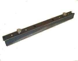 Magnetic side rail system
