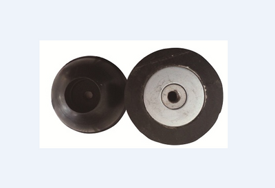 Magnetic Rubber Recess Former